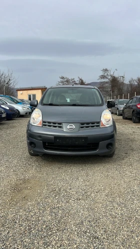     Nissan Note 1.5DCI