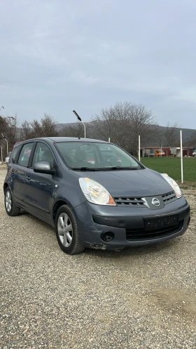 Nissan Note 1.4i, снимка 3