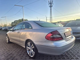     Mercedes-Benz CLK 220CDI-AUTOMATIC-2007