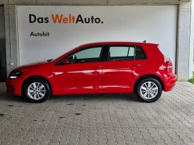 VW Golf Comfortline 1.6TDI BMT - 30800 лв. - 36628497 5