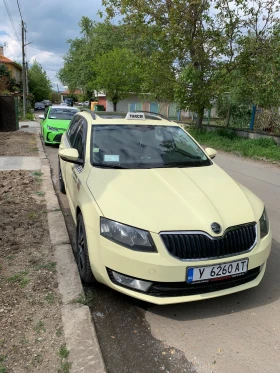     Skoda Octavia 1.6