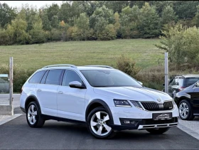     Skoda Octavia SCOUT