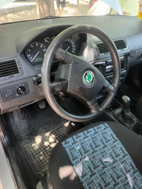 Обява за продажба на Skoda Fabia ~3 300 лв. - изображение 3