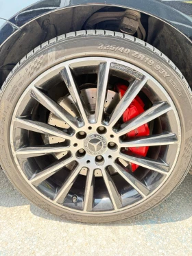 Mercedes-Benz C 250 CDI 4Matic AMG - 41500 лв. - 68149304 5