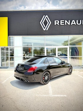 Mercedes-Benz C 250 CDI 4Matic AMG - 41500 лв. - 68149304 3