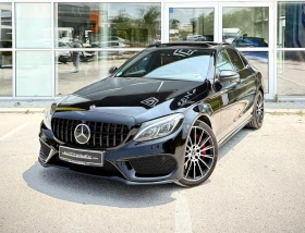 Mercedes-Benz C 250 CDI 4Matic AMG 