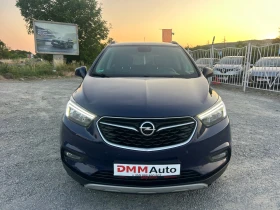 Обява за продажба на Opel Mokka X АВТОМАТИК / КОЖА / ЕВРО 6 / CARPLAY / НАВИГАЦИЯ ~19 900 лв. - изображение 1