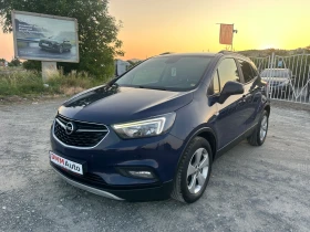 Обява за продажба на Opel Mokka X АВТОМАТИК / КОЖА / ЕВРО 6 / CARPLAY / НАВИГАЦИЯ ~19 900 лв. - изображение 1