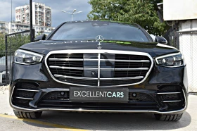 Обява за продажба на Mercedes-Benz S 400 4MATIC* BURMEISTER* ОБДУХВАНЕ* ПАНОРАМА* HEAD-UP*  ~ 155 990 лв. - изображение 6