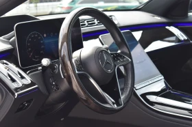 Обява за продажба на Mercedes-Benz S 400 4MATIC* BURMEISTER* ОБДУХВАНЕ* ПАНОРАМА* HEAD-UP*  ~ 155 990 лв. - изображение 8