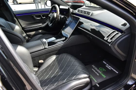 Обява за продажба на Mercedes-Benz S 400 4MATIC* BURMEISTER* ОБДУХВАНЕ* ПАНОРАМА* HEAD-UP*  ~ 155 990 лв. - изображение 9