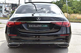 Обява за продажба на Mercedes-Benz S 400 4MATIC* BURMEISTER* ОБДУХВАНЕ* ПАНОРАМА* HEAD-UP*  ~ 155 990 лв. - изображение 5