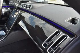 Обява за продажба на Mercedes-Benz S 400 4MATIC* BURMEISTER* ОБДУХВАНЕ* ПАНОРАМА* HEAD-UP*  ~ 155 990 лв. - изображение 11