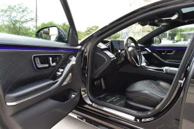Обява за продажба на Mercedes-Benz S 400 4MATIC* BURMEISTER* ОБДУХВАНЕ* ПАНОРАМА* HEAD-UP*  ~ 155 990 лв. - изображение 7
