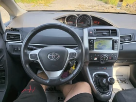 Обява за продажба на Toyota Verso 1.6D4D 7 места камера заден ход Euro 5B ~11 500 лв. - изображение 6