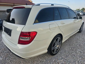 Mercedes-Benz C 220 CDI AMG /FACE/LED/AVT/NAVI/ | Mobile.bg    4