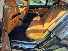 BMW 740 M PACK* HuD* SHADOWLINE* KEYLESS* ПАНО - 31000 лв. - 10833139 9