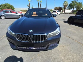 BMW 740 M PACK* HuD* SHADOWLINE* KEYLESS* ПАНО