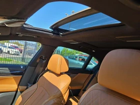 BMW 740 M PACK* HuD* SHADOWLINE* KEYLESS* ПАНО - 31000 лв. - 10833139 8