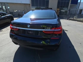 BMW 740 M PACK* HuD* SHADOWLINE* KEYLESS* ПАНО - 31000 лв. - 10833139 3