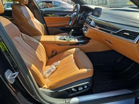 BMW 740 M PACK* HuD* SHADOWLINE* KEYLESS* ПАНО - 31000 лв. - 10833139 7