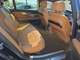 BMW 740 M PACK* HuD* SHADOWLINE* KEYLESS* ПАНО - 31000 лв. - 10833139 10