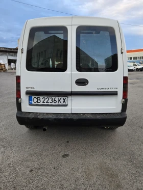 Обява за продажба на Opel Combo 1.7 Di ~3 800 лв. - изображение 5