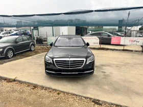 Mercedes-Benz S 350 4 Matic Long Full - 89900 лв. - 80830700 2