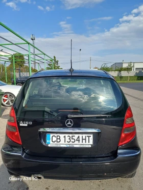 Обява за продажба на Mercedes-Benz A 150 ~4 400 лв. - изображение 1