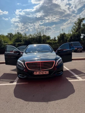  Mercedes-Benz S 500