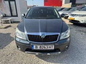Skoda Octavia 2.0TDI DSG SCOUT 4x4 - 13990 лв. - 74158201 2