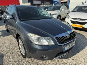 Skoda Octavia 2.0TDI DSG SCOUT 4x4 - 13990 лв. - 74158201 3