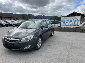 Opel Astra 1.7CDTI 125кс 6 СКОРОСТИ EURO 5A АВТОПИЛОТ ВНОС ИТ