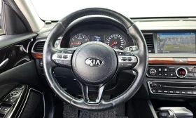 Kia K7 3.0 LPI Luxury | Mobile.bg    13