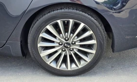 Kia K7 3.0 LPI Luxury | Mobile.bg    5