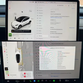 Tesla Model Y LongRange/514/DualMotor/109km/Германия/Налична - 61700 лв. / 31546.71 € - 93453939 15
