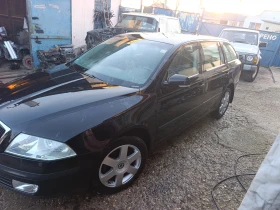 Skoda Octavia 2.0 TDI BKD, снимка 2