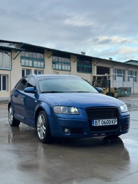 Audi A3 Sportback, снимка 2