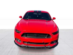 Ford Mustang * V6 Coupe * CARFAX * ЦЕНА ДО БГ, снимка 2
