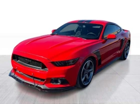 Ford Mustang * V6 Coupe * CARFAX * ЦЕНА ДО БГ, снимка 3