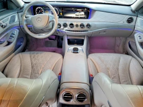Mercedes-Benz S 550 4MATIC - 14900 € / 29141.87 лв. - 35766337 8