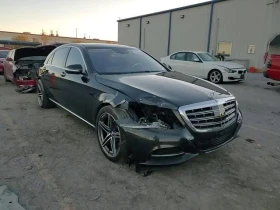 Mercedes-Benz S 550 4MATIC - 14900 € / 29141.87 лв. - 35766337 13
