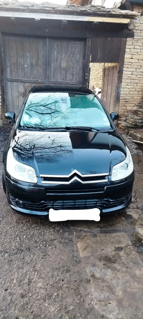 Citroen C4 VTS - 2505 € / 4899.35 лв. - 73470159 6