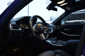 BMW 330 I ПЪЛЕН M-ПАКЕТ| PANORAMA| LANE ASSIST| CARFAX|  - 21000 € / 41072.43 лв. - 81649031 8