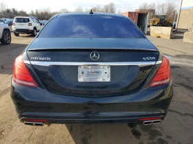 Mercedes-Benz S 550 4.6l | Auto.bg — изображение 6