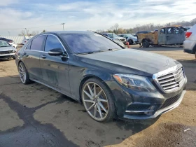 Mercedes-Benz S 550 4.6l | Auto.bg — изображение 4
