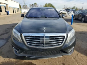 Mercedes-Benz S 550 4.6l | Auto.bg — изображение 5