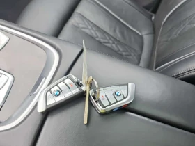 BMW 750 I XDRIVE / ОБДУХВАНЕ / 360 / 2 КЛЮЧА  | Auto.bg — изображение 8