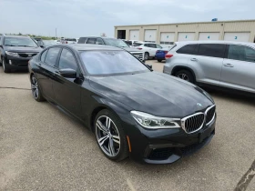BMW 750 I XDRIVE / ОБДУХВАНЕ / 360 / 2 КЛЮЧА  | Auto.bg — изображение 2