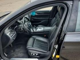BMW 750 I XDRIVE / ОБДУХВАНЕ / 360 / 2 КЛЮЧА  | Auto.bg — изображение 5